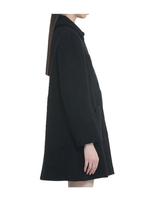 Cappotto corto N°21 nero N.21 | N011 - 3062 - 9000NERO